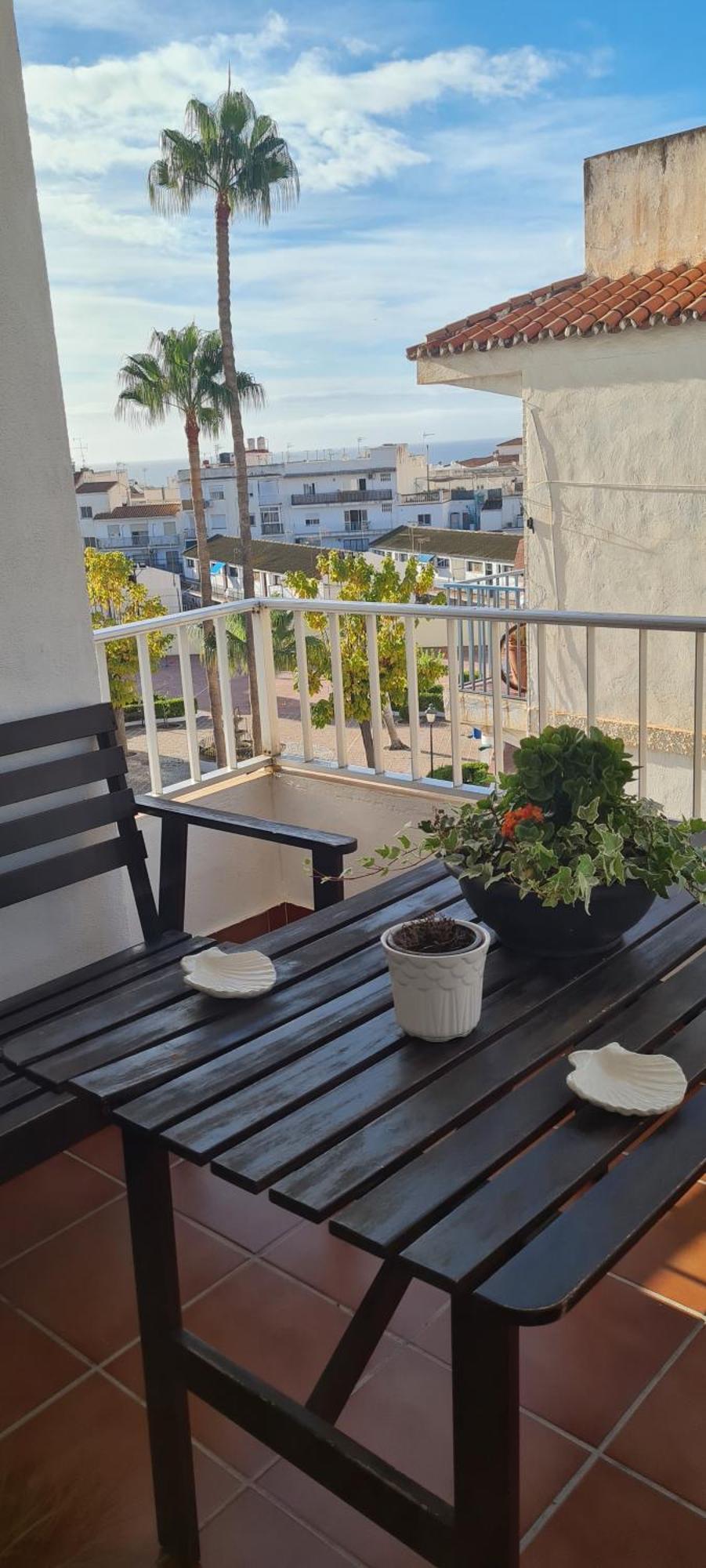 Apartamento Azul 네르하 외부 사진