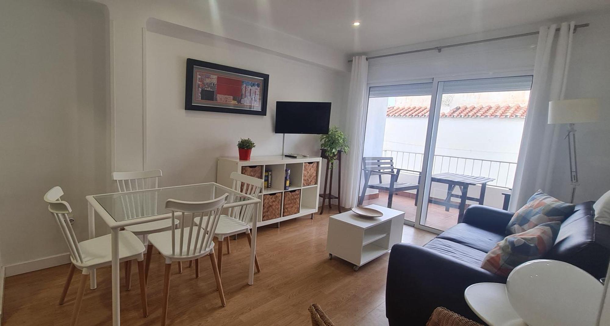 Apartamento Azul 네르하 외부 사진