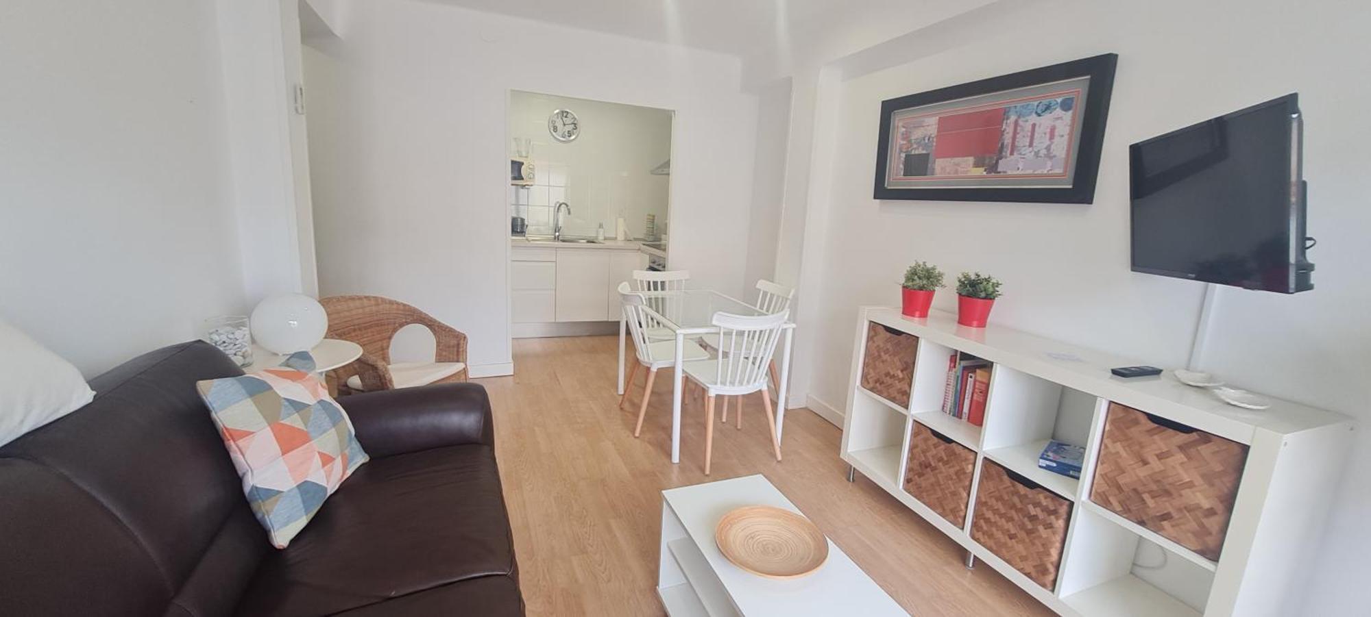 Apartamento Azul 네르하 외부 사진