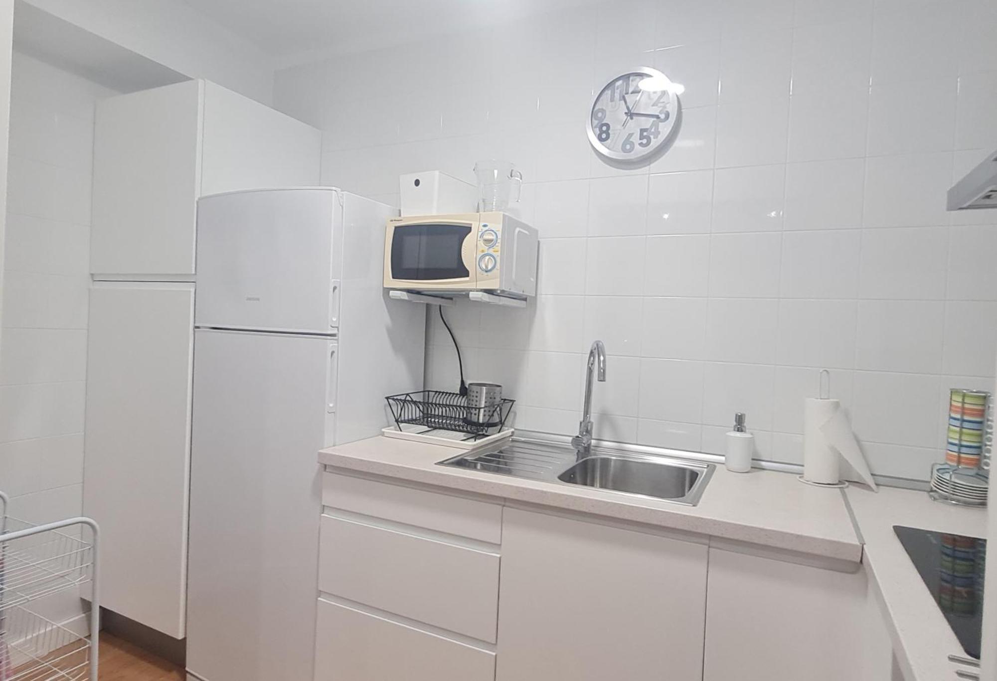 Apartamento Azul 네르하 외부 사진