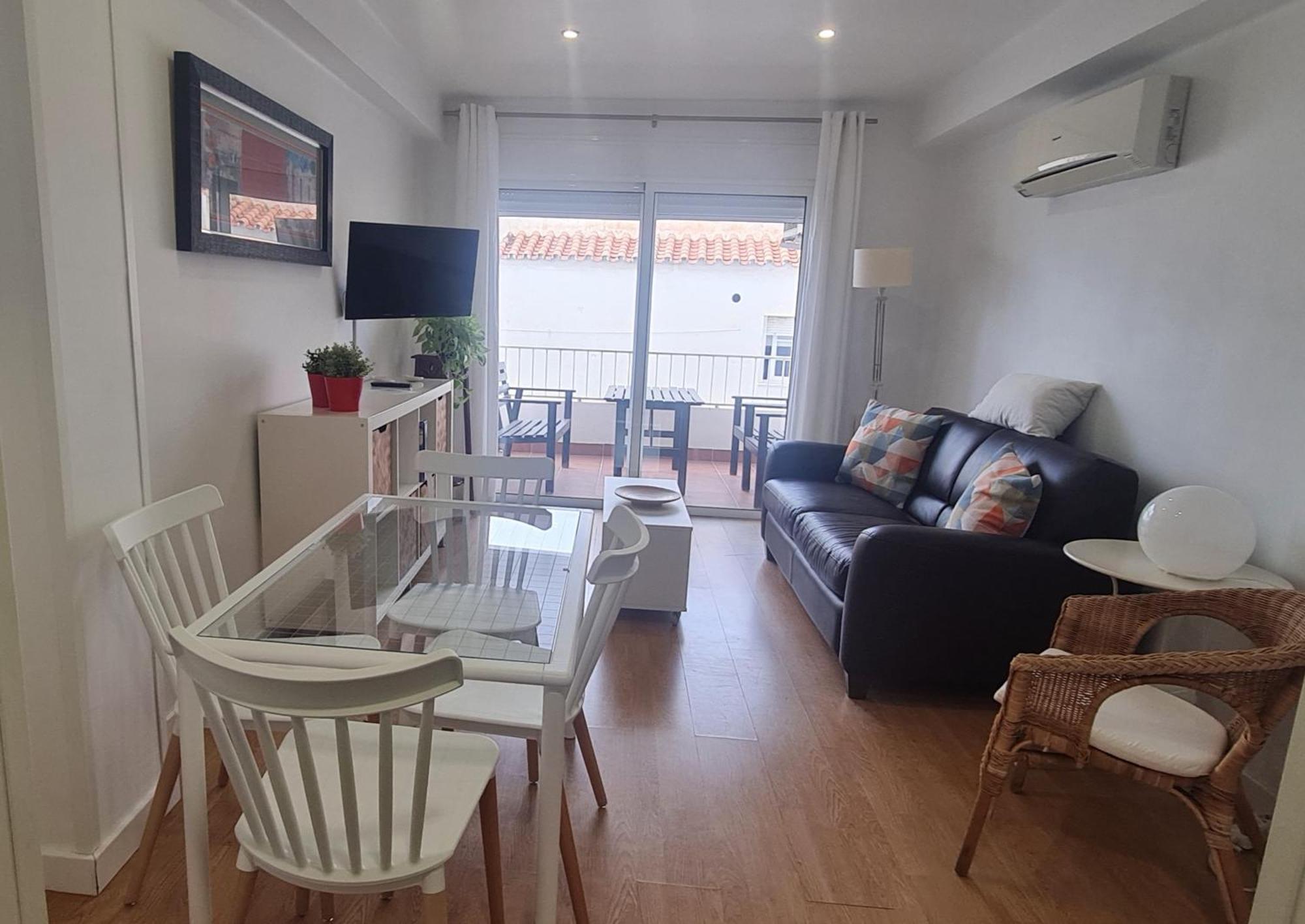 Apartamento Azul 네르하 외부 사진